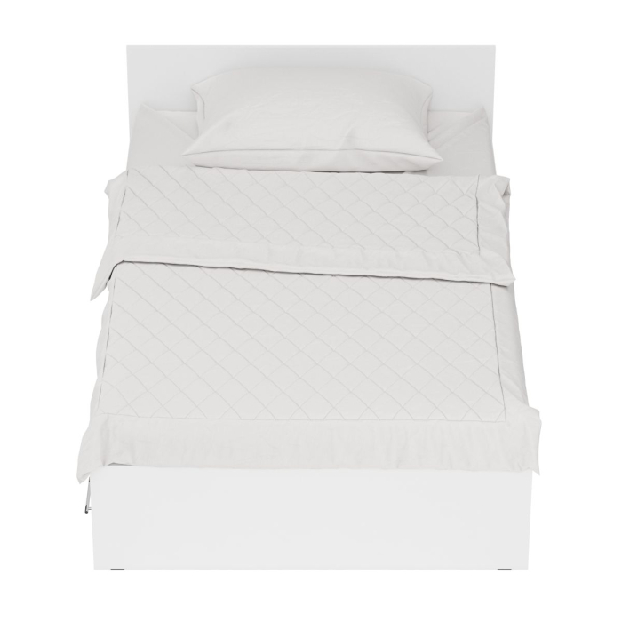 Кровати, Полутороспальная кровать с ящиками Стандарт 1200