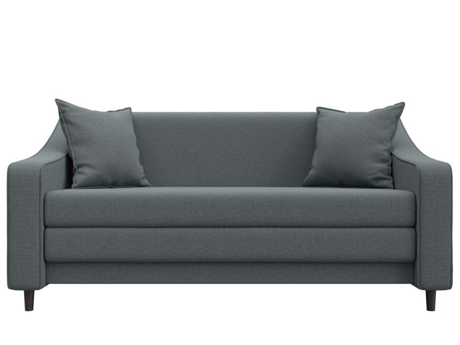 Диваны кровати прямые, Диван прямой Лига-071, рогожка Амур