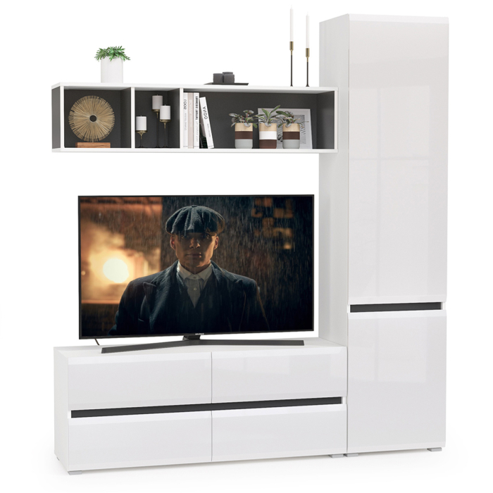 Стенки для гостиной, Гостиная Сидней № 4