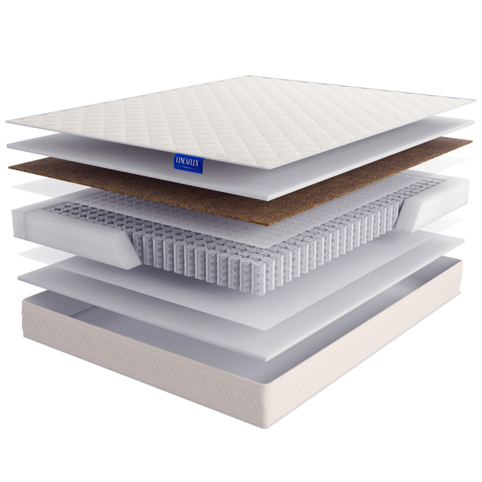 1400 x 2000, Матрас Lineaflex Fellena 140x200