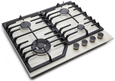 Газовая варочная панель Konigin Blaze 604 Эмаль