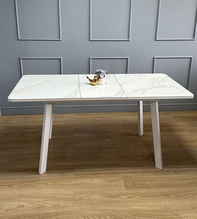 Обеденные столы, Стол KENNER AA1200 раздвижной, керамика