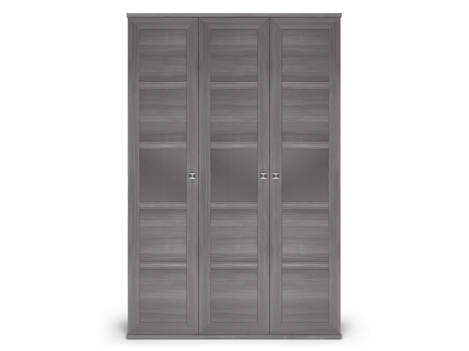 Шкафы распашные, ПАРМА НЕО Cпальня шкаф 3-х дверный (корпус)