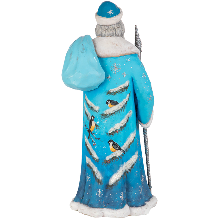 Декор для гостиной, Статуэтка Дед Мороз