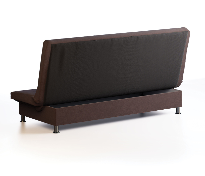 Диваны с ящиком для белья, Диван кровать Скуп