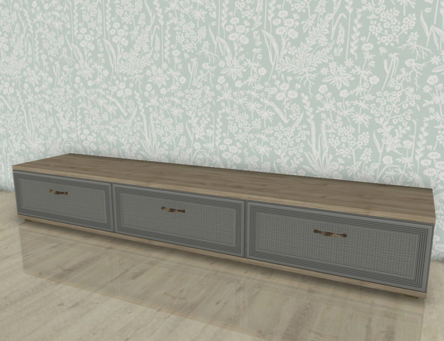 ТВ-тумбы, Модульная система Карина Тумба ТБ-1071