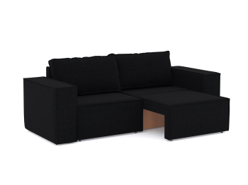 Диван-кровать Лофт еврокнижка-трансформер, рогожка