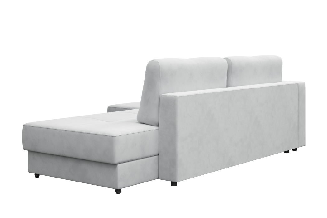 Диваны угловые, Диван угловой Бостон Велюр