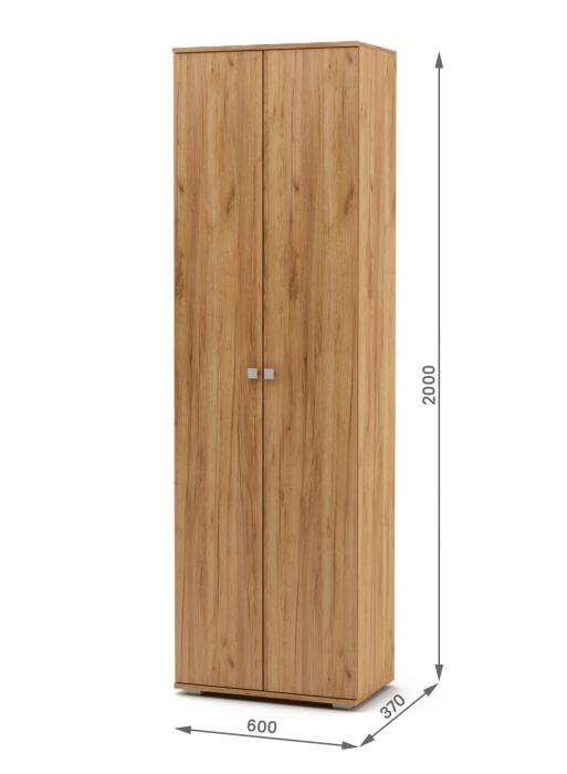 Для одежды, Шкаф Тунис-3 бельевой