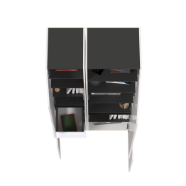 Шкаф с ящиком и пенал Сидней 13.200