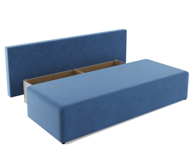 Диваны кровати со спальным местом, Диван-кровать Тони, велюр