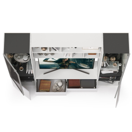 Сидней стенка для гостиной № 38