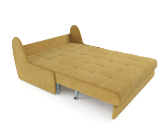 Диван прямой аккордеон Барон №2 (Велюр)