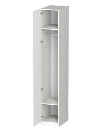 Распашной шкаф Лайф для одежды 40*60*240 Северное дерево