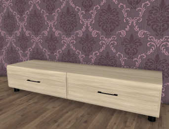 Модульная система Камелия Тумба ТБ-2672