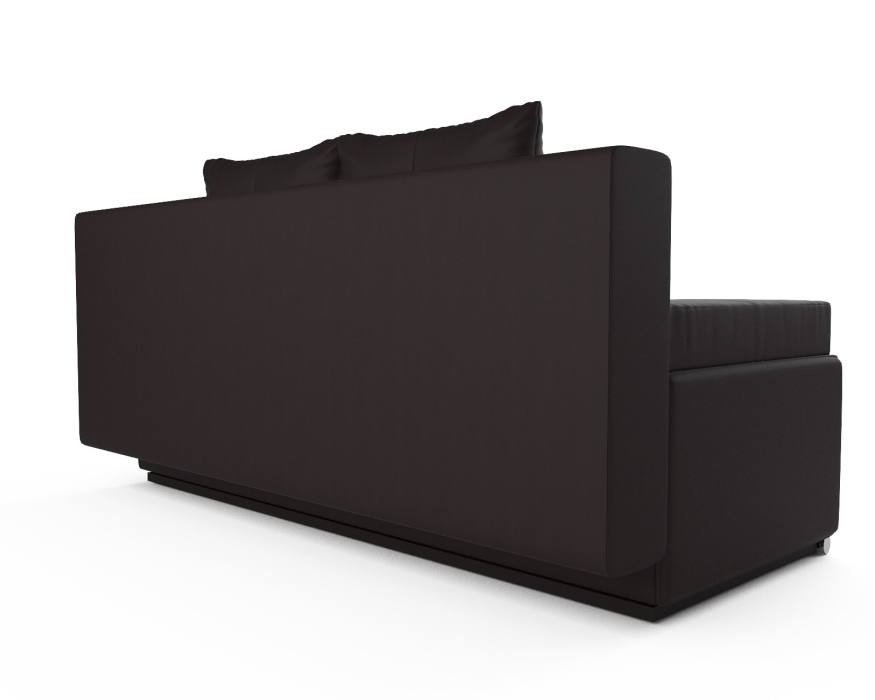 Диваны еврокнижки, Диван прямой еврокнижка Мадейра (Экокожа)