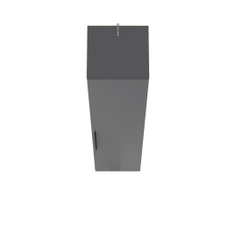 Шкаф-пенал Эйр 16.324.01