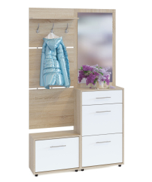 Прихожая ТП-1 + ТП-2 + ПЗ-3 + ВШ-5.1