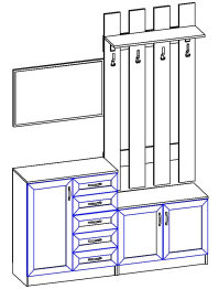 Композиция ГОРИЗОНТ Р-10