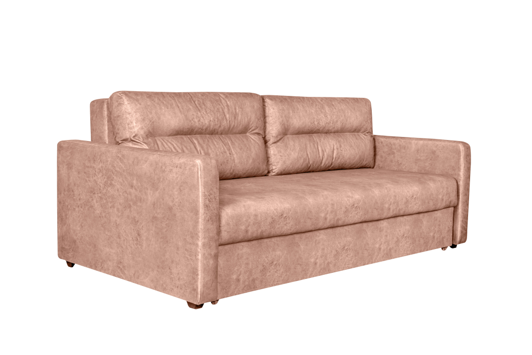 Диваны еврокнижки, Диван прямой Сочи, велюр