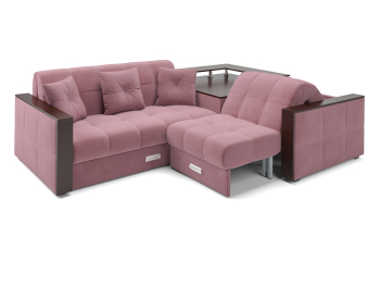 Диван угловой Прага НПБ Велюр