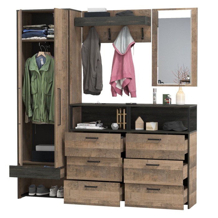 Прихожие, Большая прихожая Трувор № 210