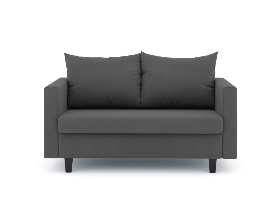 Диваны  офисные, Диван прямой нераскладной Балко, велюр