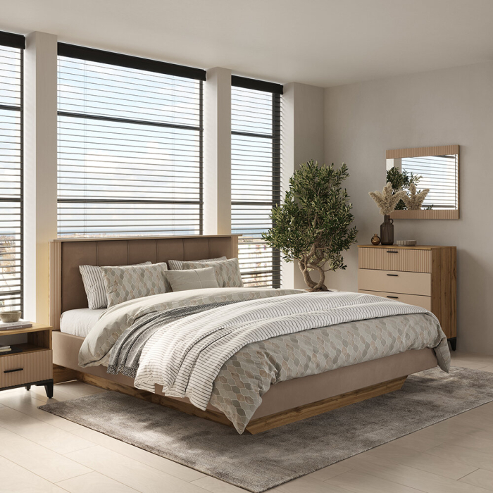 Зеркала в спальню, Зеркало Дюна