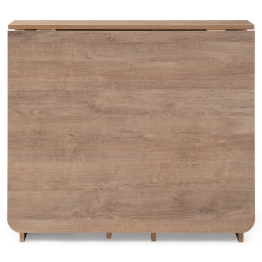 Стол-книжка Йентель 170х85х76