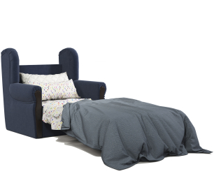 Кресло-кровать Классика М, Велюр