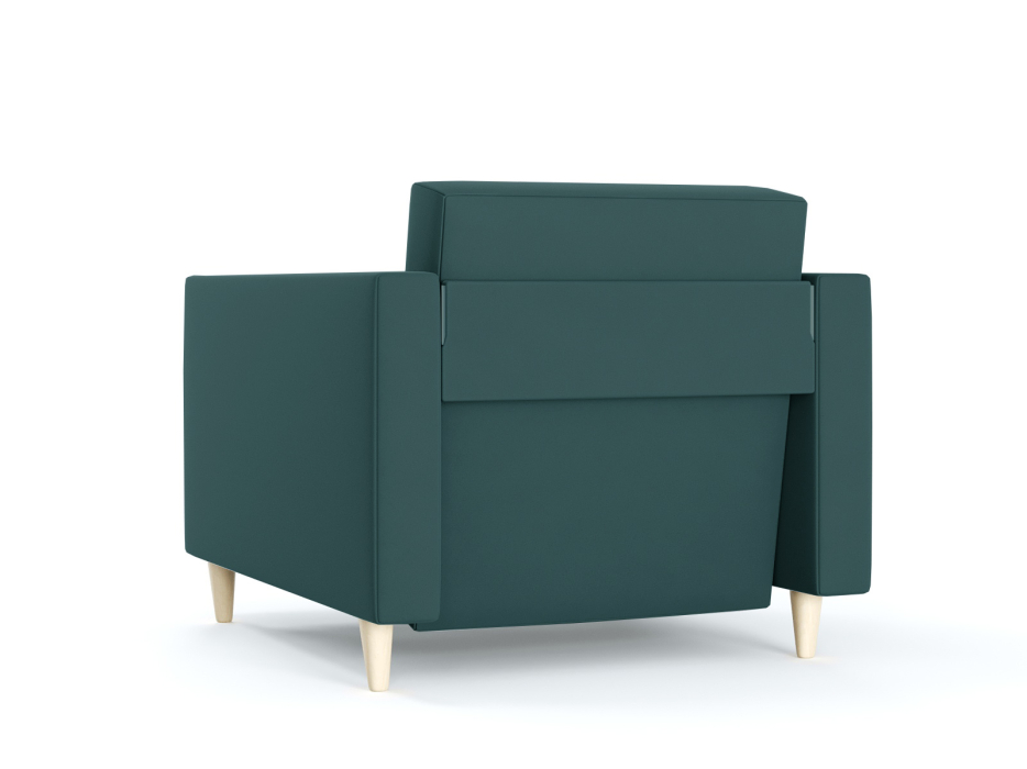 Кресла-кровати, Кресло-кровать Квадро,  велюр