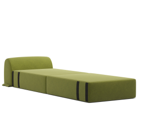 Кресло-кровать Рио, велюр