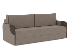 Диваны еврокнижки, Диван-кровать Марсель еврокнижка, велюр