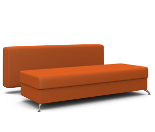 Диван-кровать Лайт,  экокожа