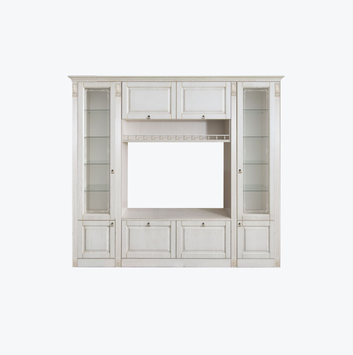 Стенки для гостиной, Вероника Комп.1  Гостиная 