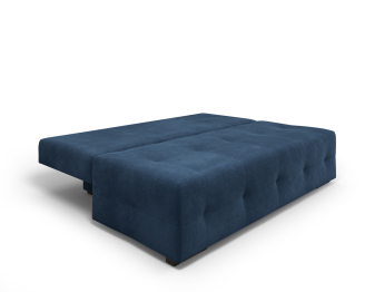 Диван прямой еврокнижка Марсель №1 (Велюр)