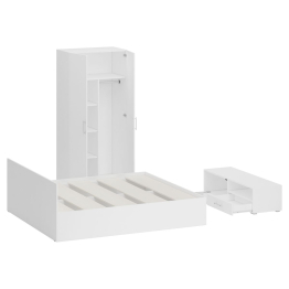 Спальня Стандарт № 3 с кроватью 1800