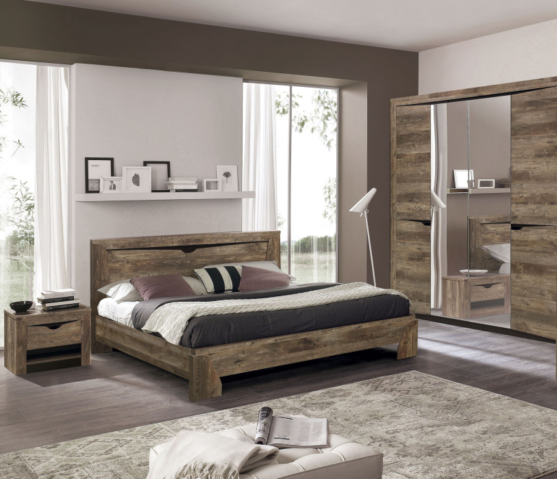 Спальные гарнитуры, Спальня Лючия №1