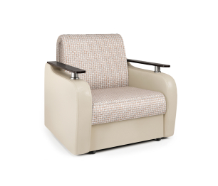 Кресло-кровать Гранд Д, корфу/экокожа