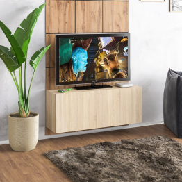 ТВ-тумба подвесная РВК-1200