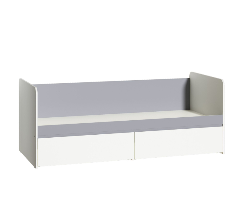 Кровати одноярусные, Торонто 11.39 Кровать