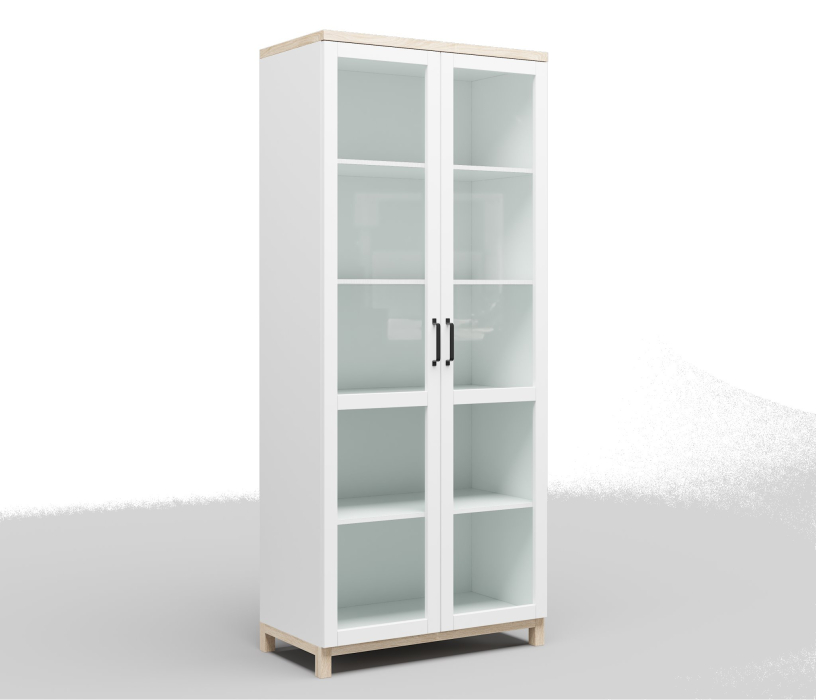 Закрытые, Стеллаж Техас - 1