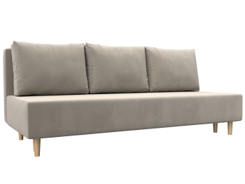 Диван прямой Лига-033, микровельвет