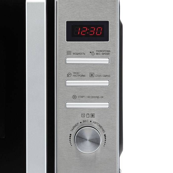 Микроволновые печи, Микроволновая печь KRONA QUANTUM 44 BL/IX 
