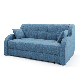 Диван-кровать Барон аккордеон, рогожка