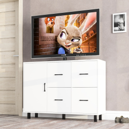 Комод-тумба РВК 125-1204