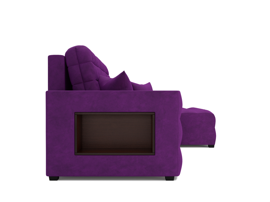 Диваны угловые в гостиную, Диван Мадрид Правый угол (Кордрой)