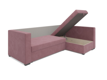 Диван угловой Мансберг (Велюр)