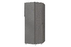 Угловые шкафы, Модульная система Карина Шкаф ШК-1011