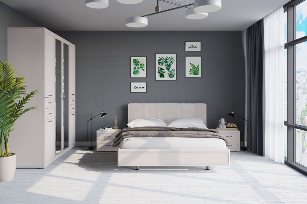 Спальные гарнитуры, Спальня Карина  СК-1004